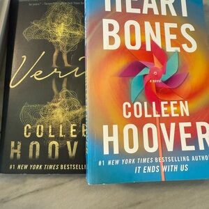 ‘Heart Bones' and ‘Verity’